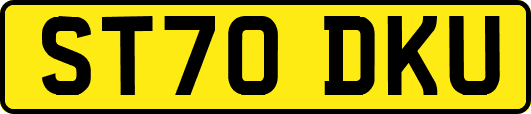ST70DKU