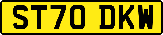 ST70DKW