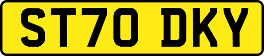 ST70DKY