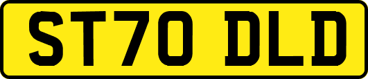 ST70DLD