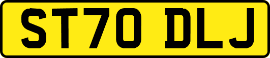 ST70DLJ