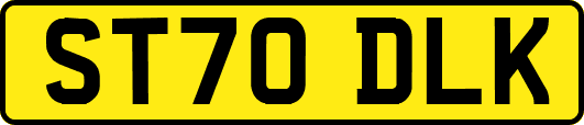 ST70DLK
