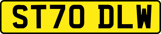 ST70DLW