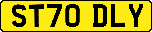 ST70DLY