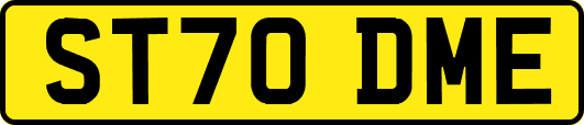 ST70DME