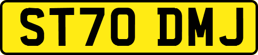 ST70DMJ