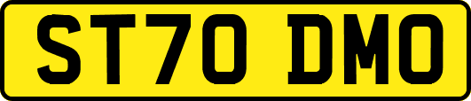 ST70DMO