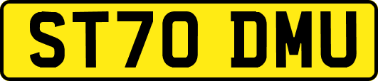 ST70DMU