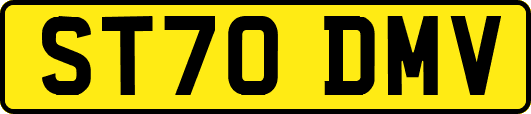 ST70DMV