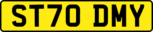 ST70DMY