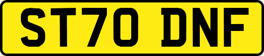 ST70DNF