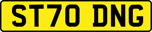 ST70DNG