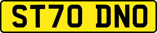 ST70DNO
