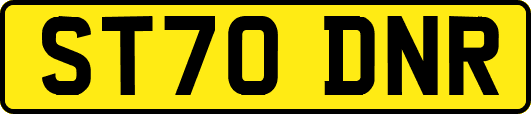 ST70DNR