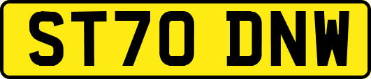 ST70DNW
