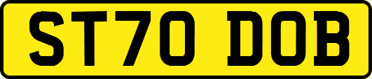 ST70DOB