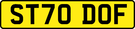 ST70DOF