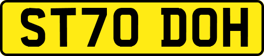ST70DOH