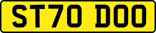 ST70DOO