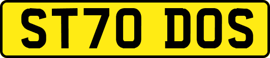 ST70DOS