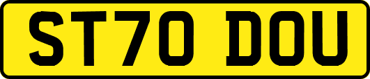 ST70DOU