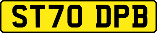 ST70DPB