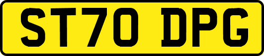 ST70DPG