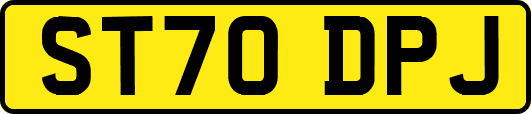 ST70DPJ