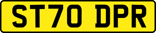 ST70DPR
