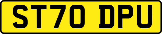 ST70DPU