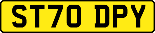 ST70DPY
