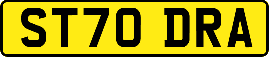 ST70DRA