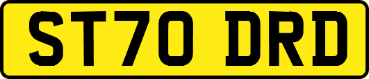 ST70DRD