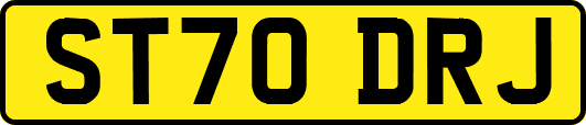 ST70DRJ