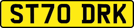 ST70DRK