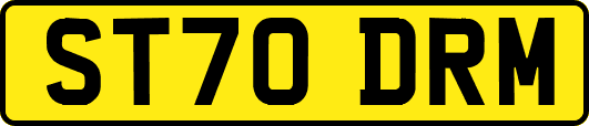 ST70DRM
