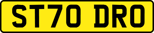 ST70DRO