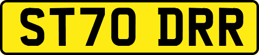 ST70DRR