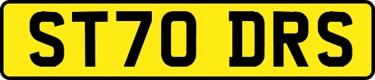 ST70DRS