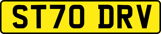 ST70DRV