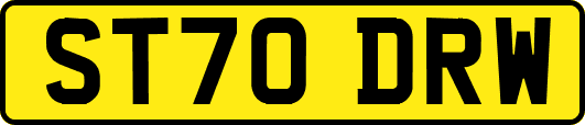 ST70DRW