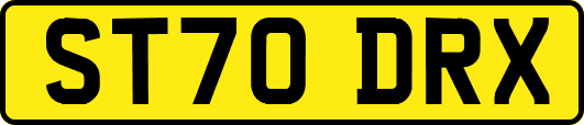 ST70DRX