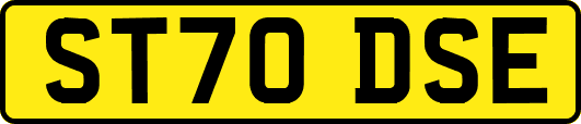 ST70DSE