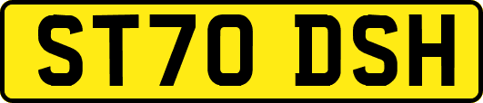 ST70DSH