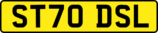 ST70DSL