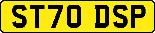 ST70DSP
