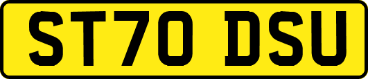 ST70DSU