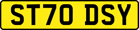 ST70DSY