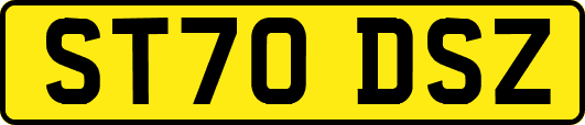 ST70DSZ