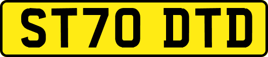 ST70DTD